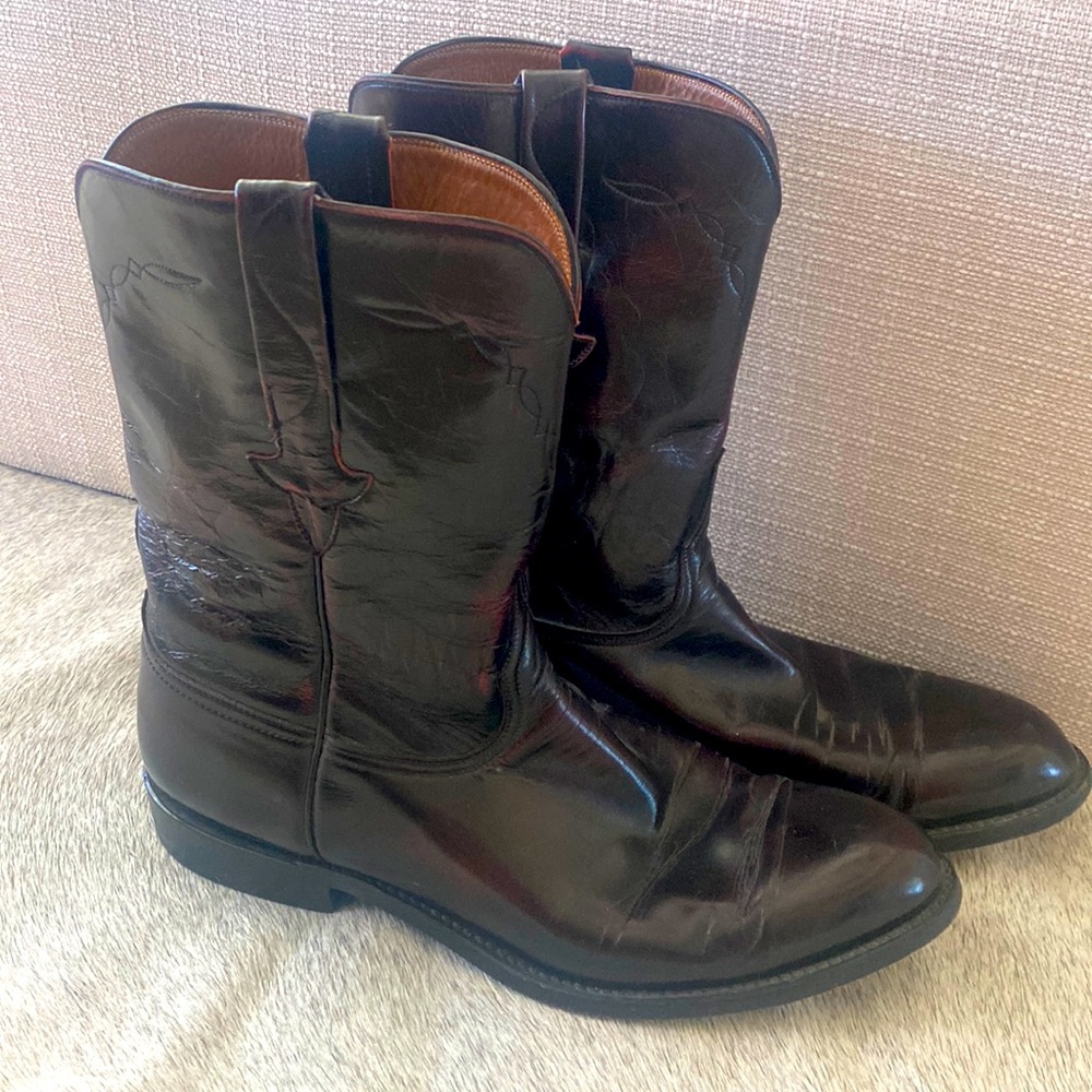 Lucchese Boots (Men’s)